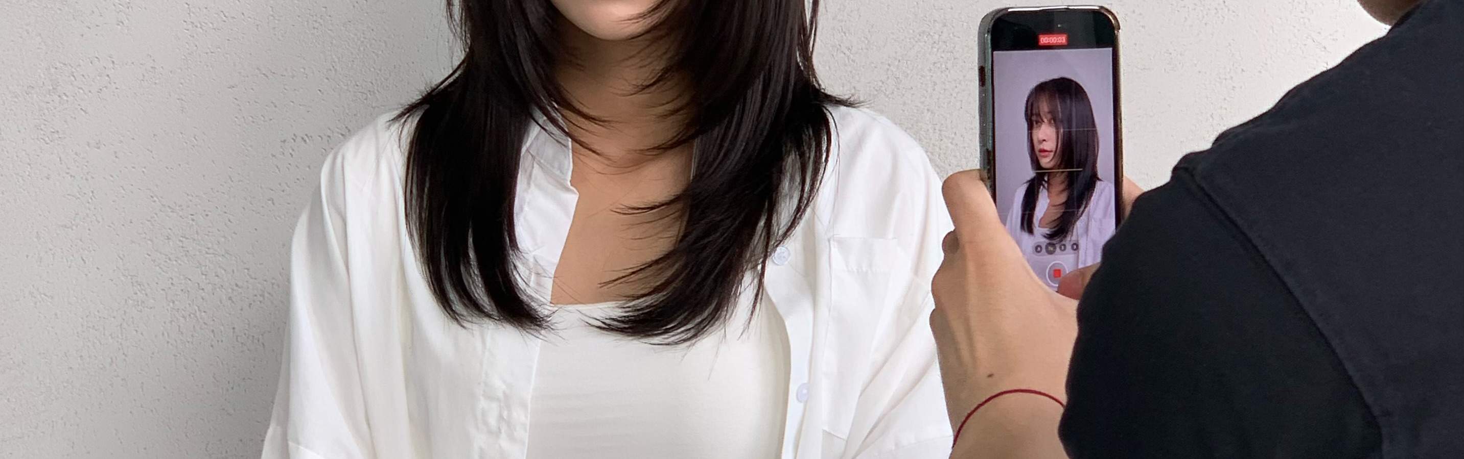 首爾KANGEUN美髮及化妝體驗